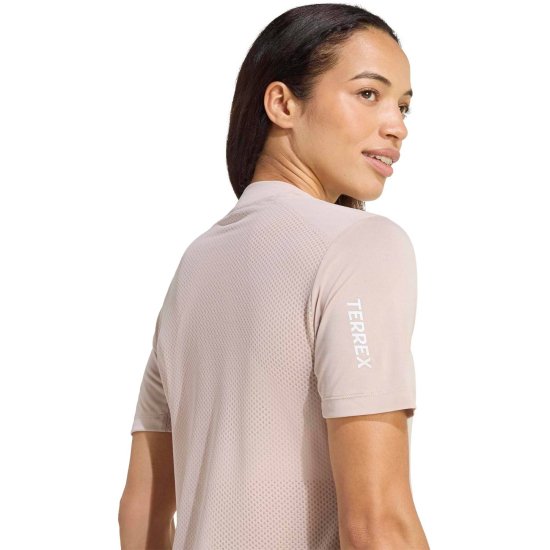 ADIDAS - T-shirt Terrex Xperior Climacool + donna