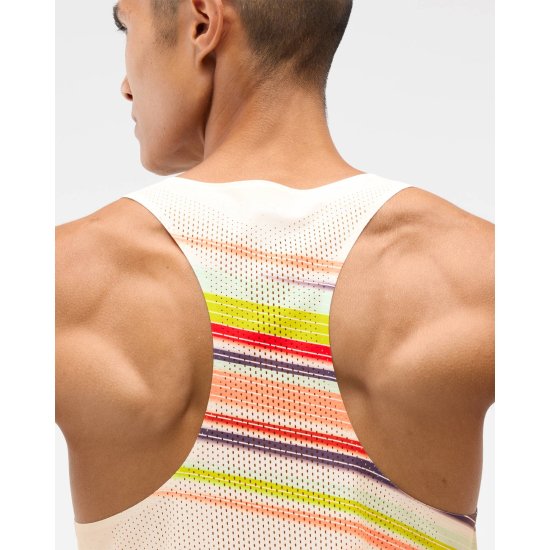 HOKA - Débardeur Race Day homme