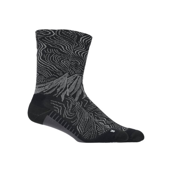 ASICS - Calze Fujitrail Crew Graphic