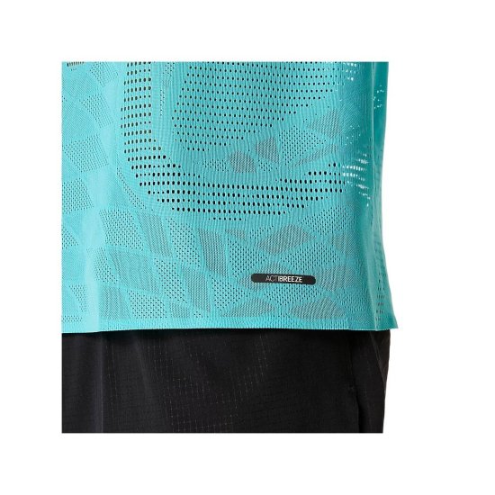 ASICS - Canotta Metarun uomo