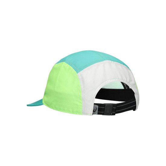 ASICS - Casquette PERFORMANCE RUNNING 5 PANEL MIXTE
