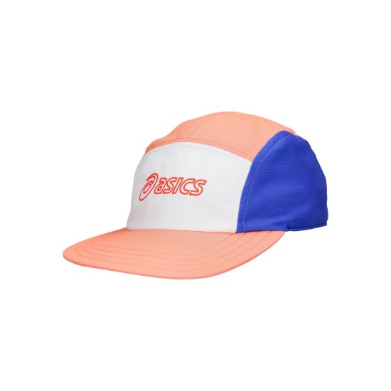 ASICS - Casquette PERFORMANCE RUNNING 5 PANEL MIXTE