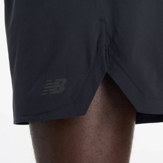 NEW BALANCE - Short RC Essential 5" uomo