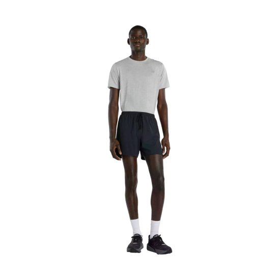 NEW BALANCE - Short RC Essential 5" uomo