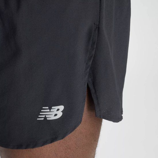 NEW BALANCE - Short RC Split 3" (8 cm) homme