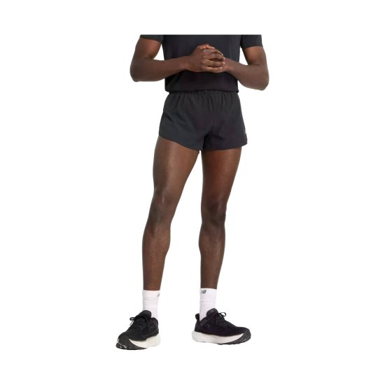 NEW BALANCE - Short RC Split 3" (8 cm) homme