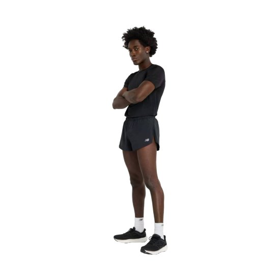 NEW BALANCE - Short RC Split 3" (8 cm) homme