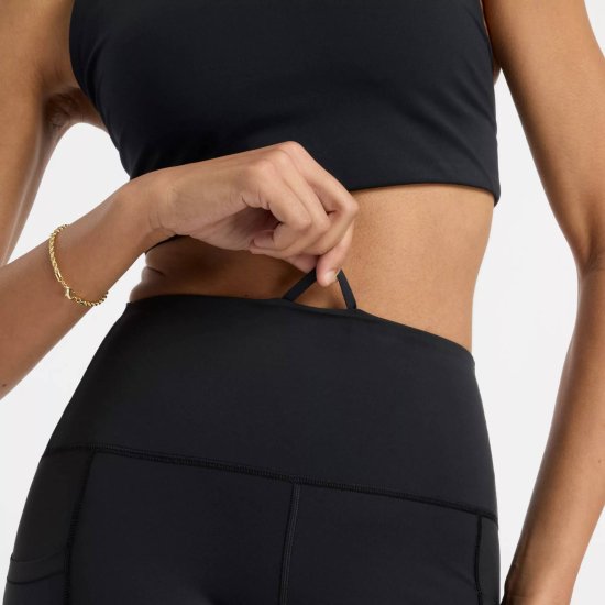 NEW BALANCE - Leggings RC Pocket 25\" donna