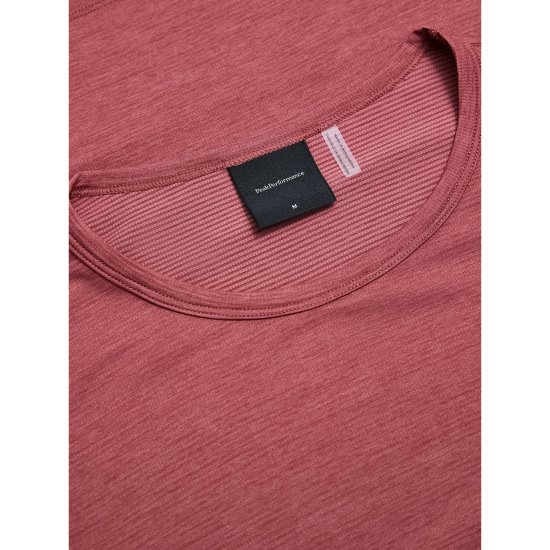 PEAK PERFORMANCE - T-shirt manches longues Trail homme