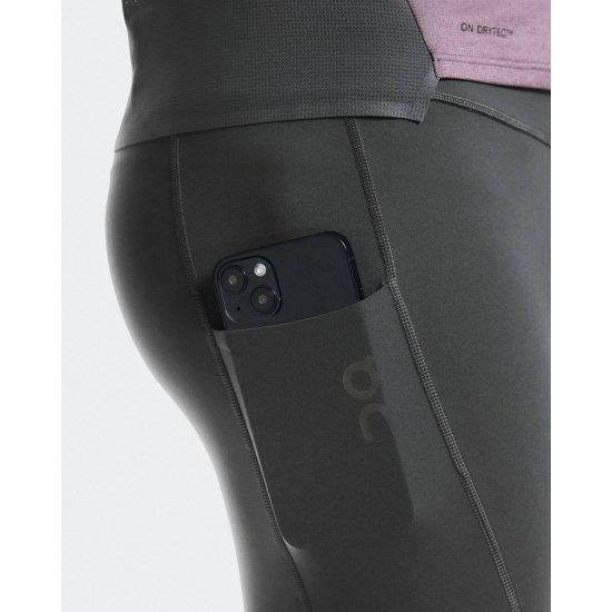 ON - Cuissard 8" Performance homme