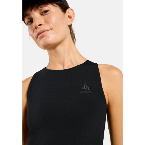 ODLO - Débardeur court cargo trail running X-Alp femme