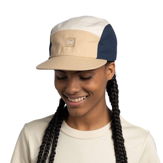BUFF - 5 PANEL VENTURE CAP
