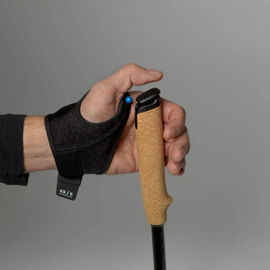 SILVA - Bâtons Running Poles Carbon Z Fixed