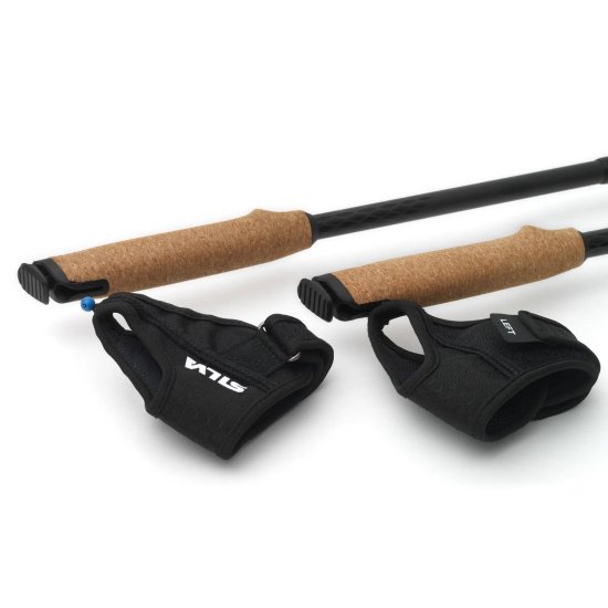 SILVA - Bâtons Running Poles Carbon Z Fixed