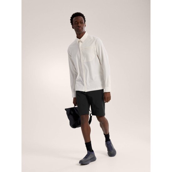 Arc'teryx Kaslo LS Chemise de randonnée à manches longues