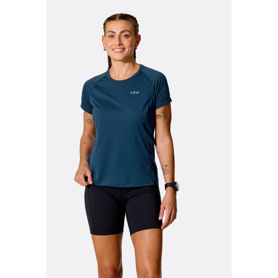 Rab - T-shirt sonic femme