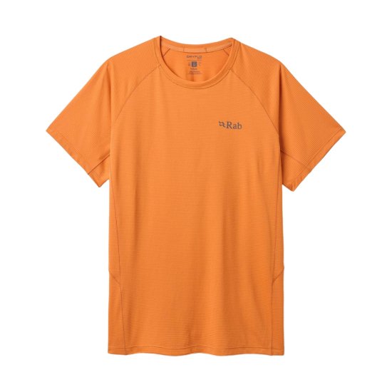 Rab - T-SHIRT SONIC HOMME