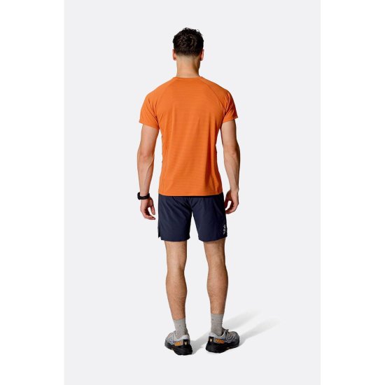 Rab - T-SHIRT SONIC HOMME