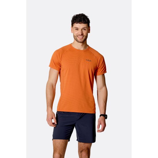 Rab - T-SHIRT SONIC HOMME