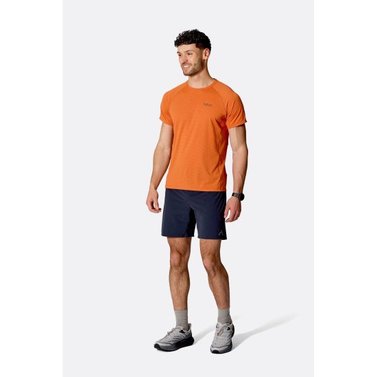 Rab - T-SHIRT SONIC HOMME