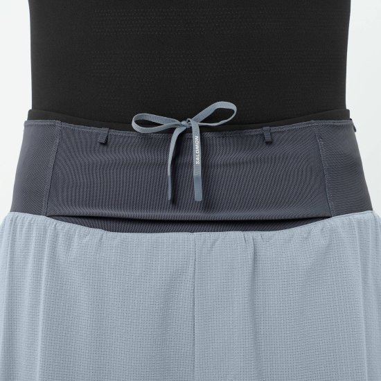 SALOMON - Short Sense Aero 2 en 1 5" (13 cm) homme