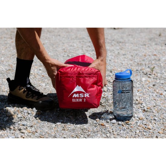 MSR - Tente Elixir 2 places