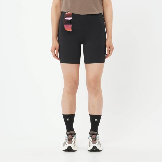 SALOMON - Cuissard Sense Aero Stow 6" femme