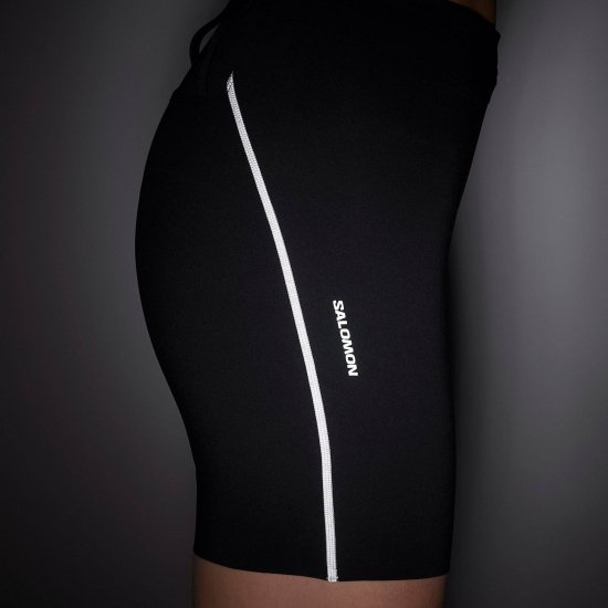 SALOMON - Cuissard Sense Aero Stow 6" femme