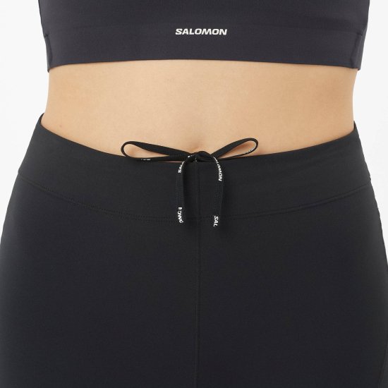 SALOMON - Cuissard Sense Aero Stow 6" femme