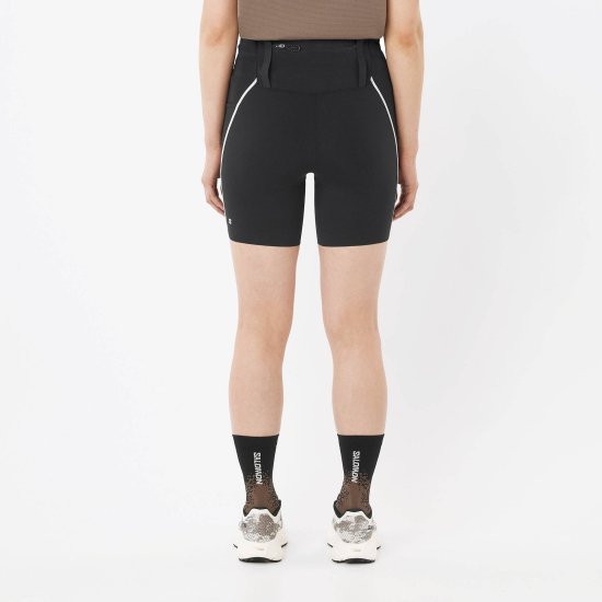 SALOMON - Cuissard Sense Aero Stow 6" femme