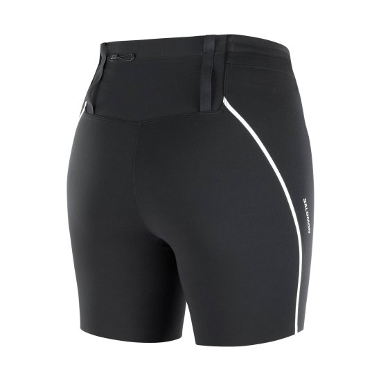 SALOMON - Cuissard Sense Aero Stow 6" femme