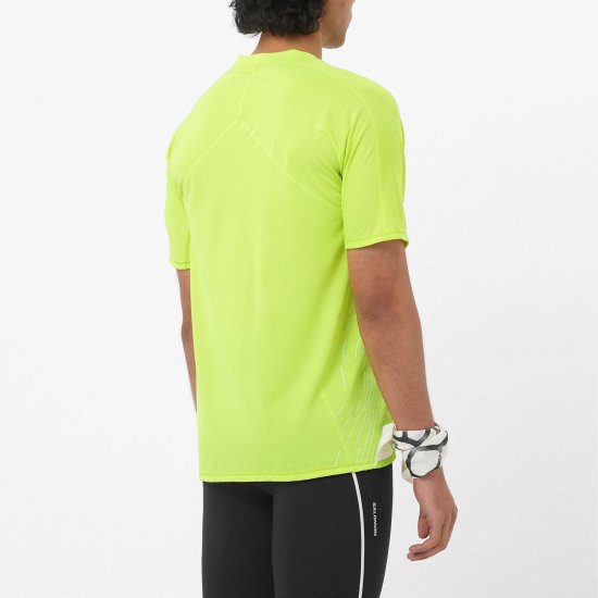 SALOMON - T-shirt Sense Aero GFX homme