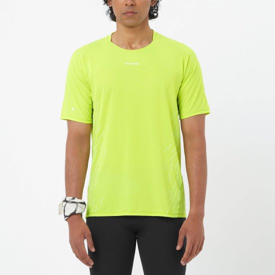 SALOMON - T-shirt Sense Aero GFX homme