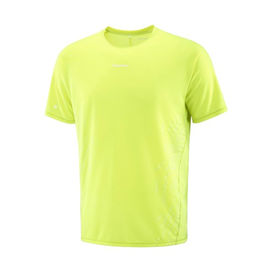 SALOMON - T-shirt Sense Aero GFX homme