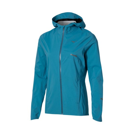 MIZUNO - Veste running Waterproof 20K femme