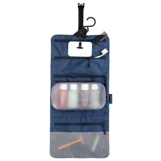 COCOON - Kit da toilette Hanging Toiletry Kit Minimalist