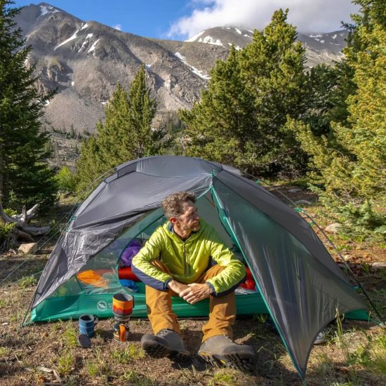 BIG AGNES - Tenda ultraleggera Sarvis VST 2