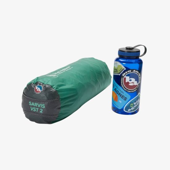 BIG AGNES - Tenda ultraleggera Sarvis VST 2