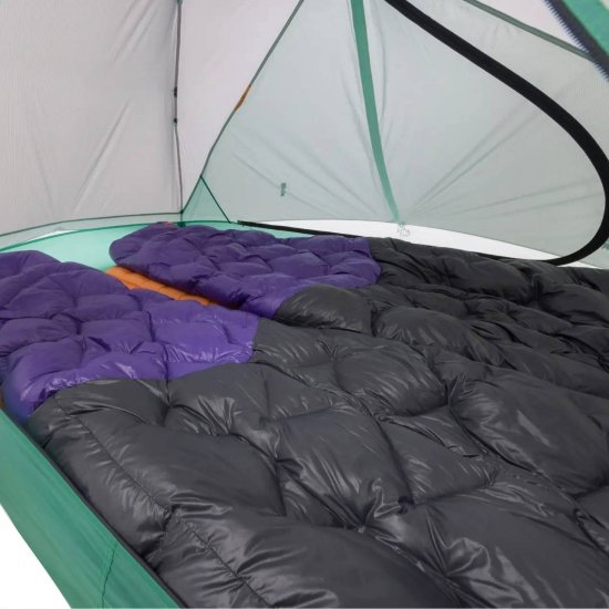 BIG AGNES - Tenda ultraleggera Sarvis VST 2