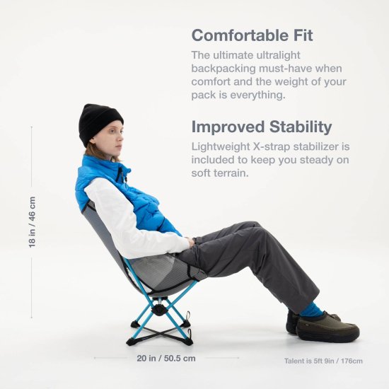 HELINOX - Chair Zero LT