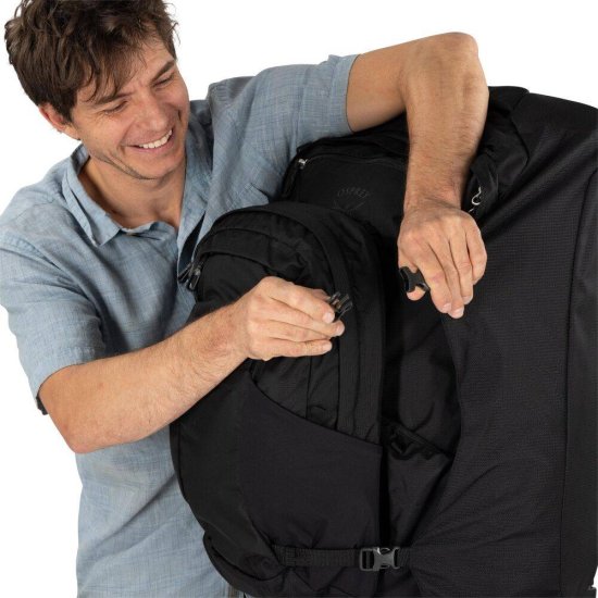 OSPREY - Sac voyage Farpoint Fairview Wheels 65
