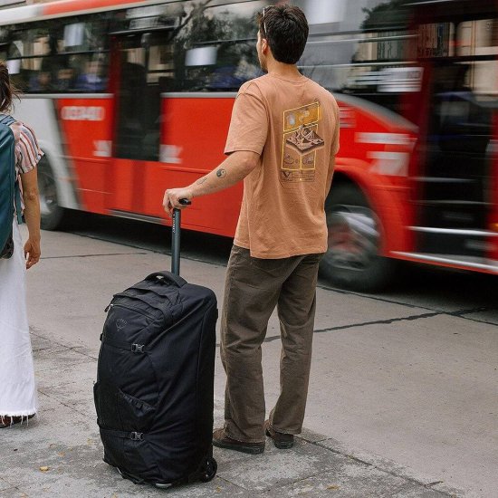 OSPREY - Sac voyage Farpoint Fairview Wheels 65