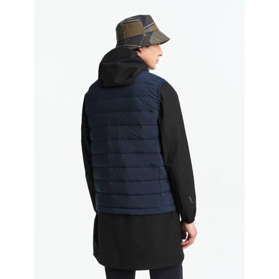 AIGLE - Doudoune courte T-KIT sans manche homme