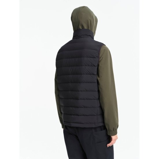 AIGLE - Doudoune courte T-KIT sans manche homme