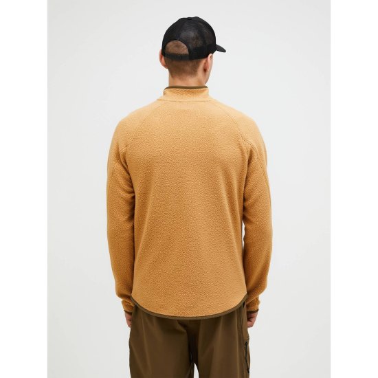 PEAK PERFORMANCE - Pile Zip Jacket uomo