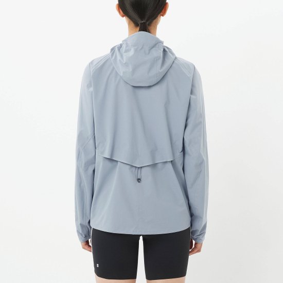 SALOMON - VESTE BONATTI WATERPROOF FEMME