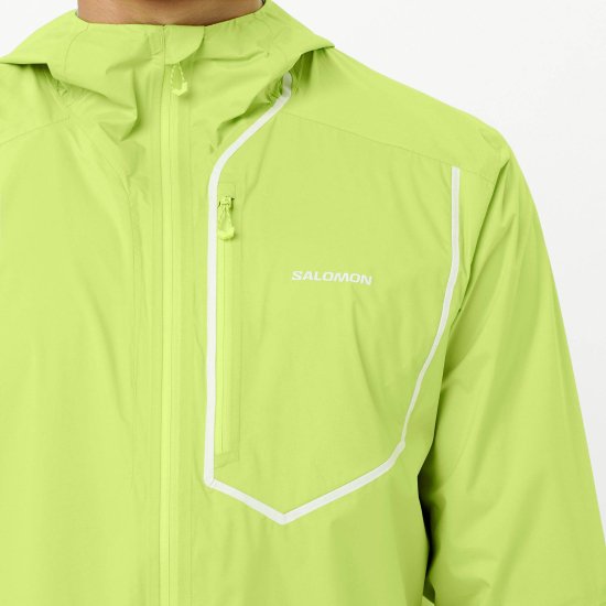 SALOMON - Veste Bonatti Pro homme