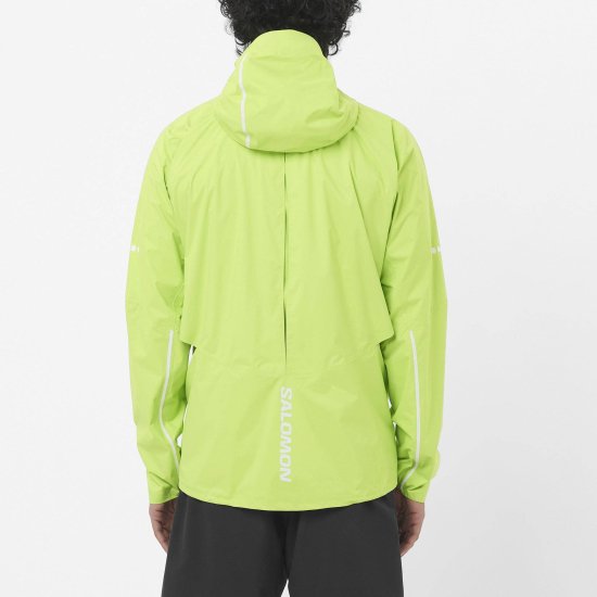 SALOMON - Veste Bonatti Pro homme