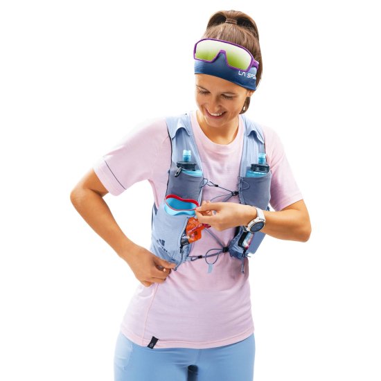 DEUTER - Sac d'hydratation Traick 9 SL femme