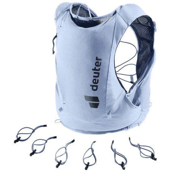 DEUTER - Sac d'hydratation Traick 9 SL femme